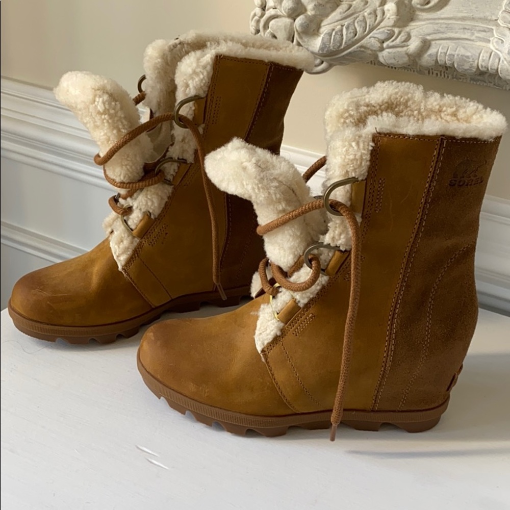 Sorel Joan of Arctic II Wedge Bootie